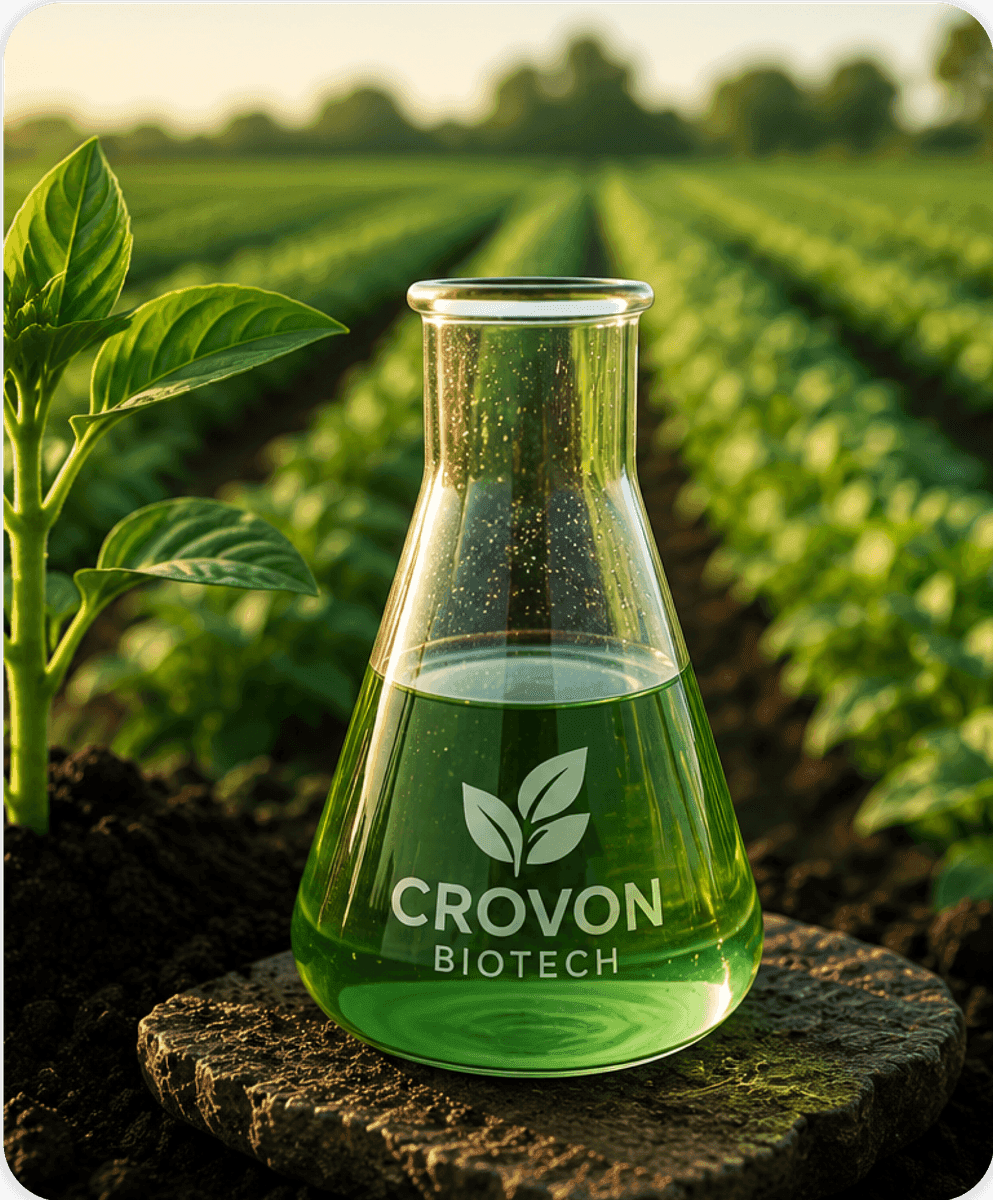 Crovon Biotech Laboratory Formulation
