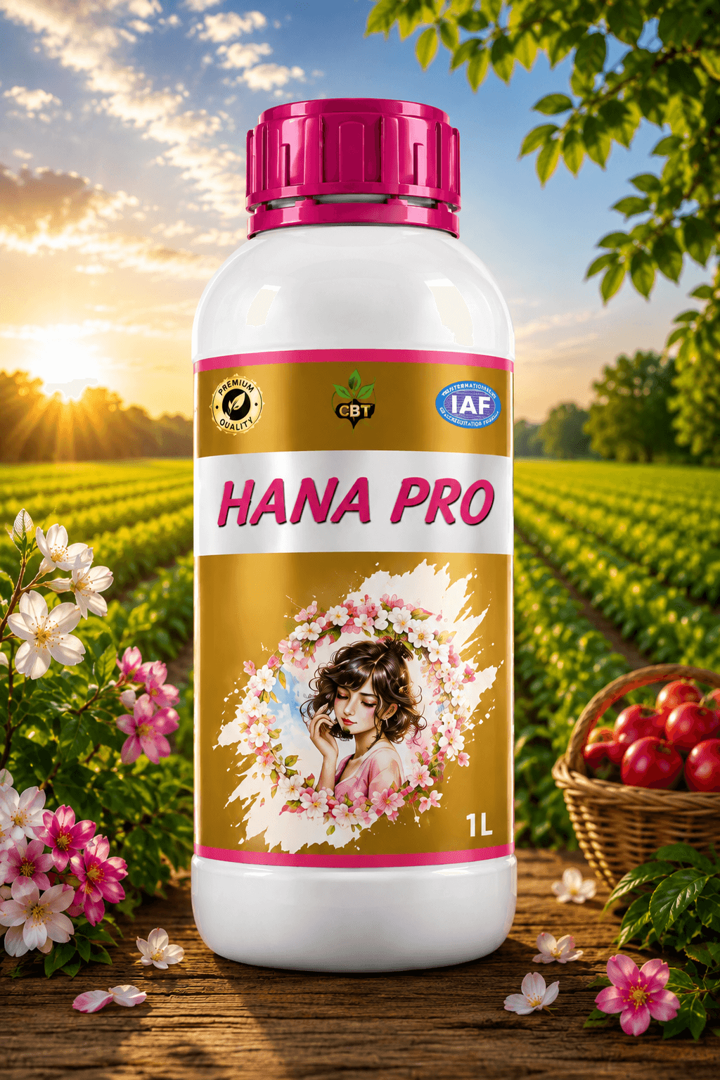 HANA PRO