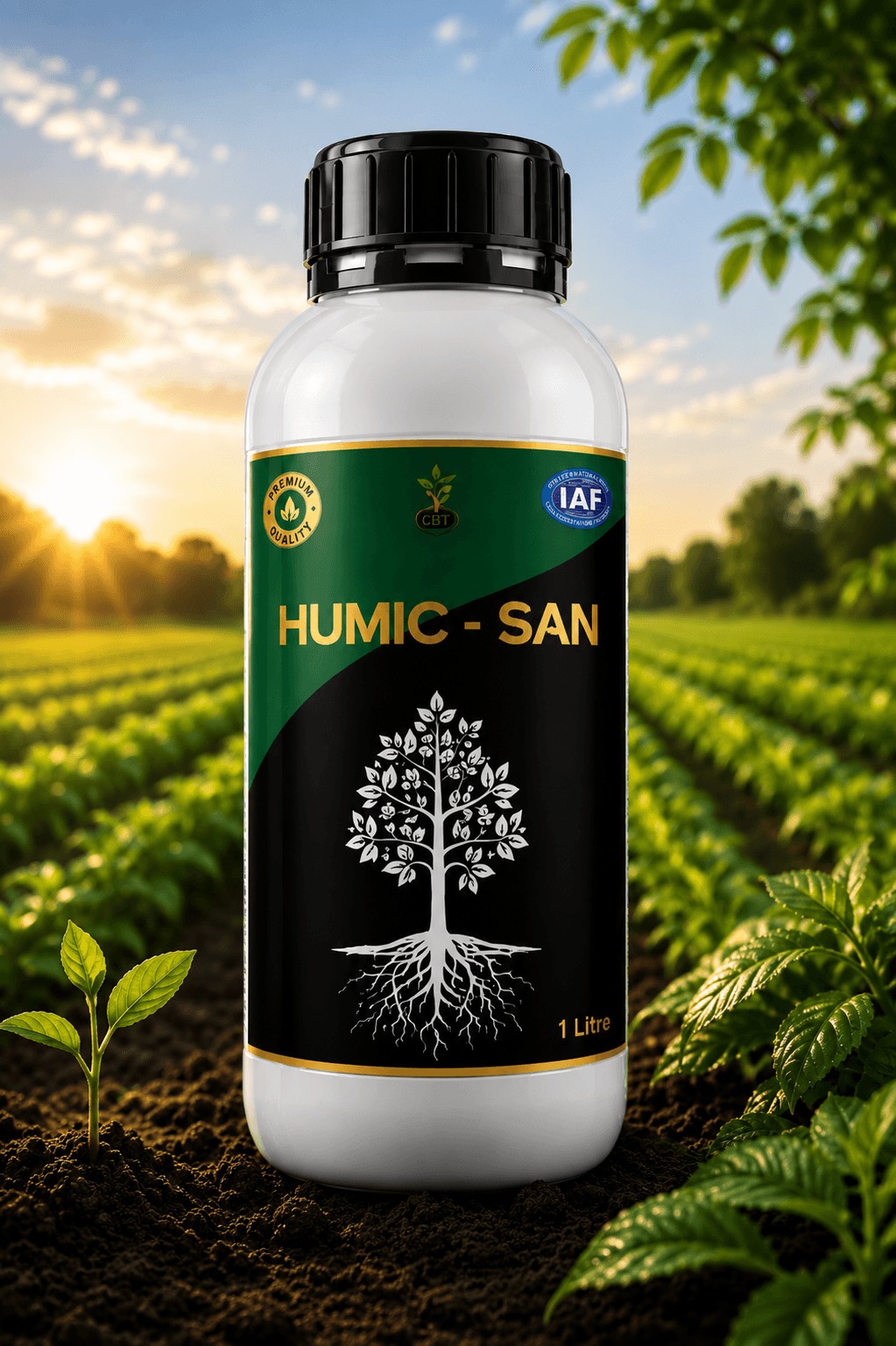 HUMIC SAN
