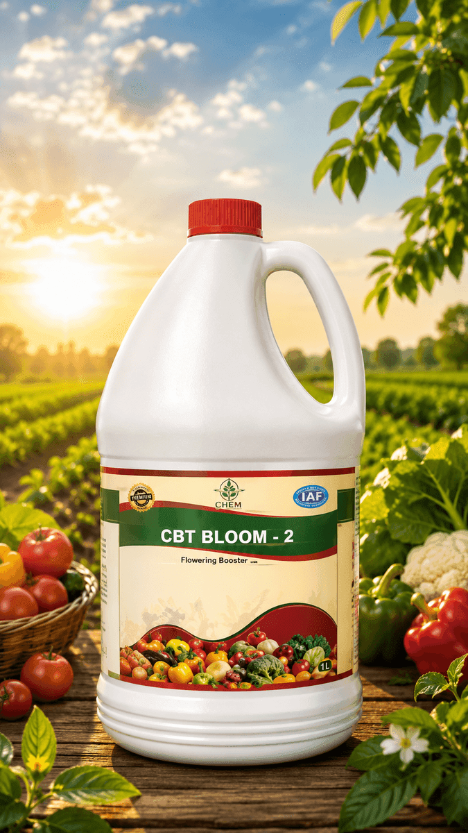 CBT BLOOM-2 - Crovon Biotech